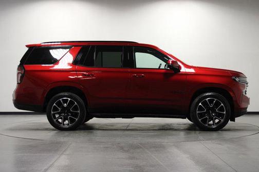2021 Chevrolet Tahoe 4WD RST