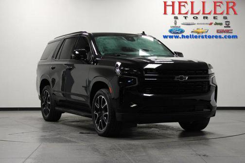 2023 Chevrolet Tahoe 4WD RST
