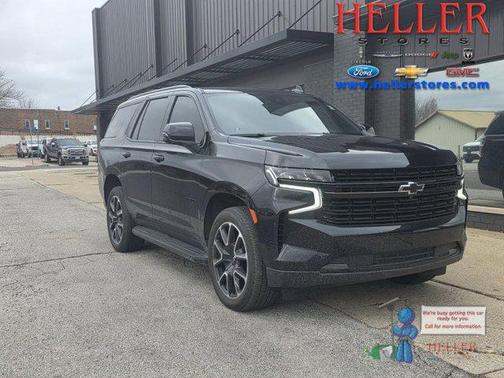 2023 Chevrolet Tahoe RST