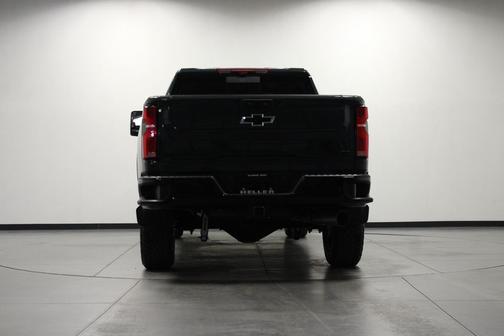 Cypress Gray 2026 Chevrolet Silverado 2500 LTZ