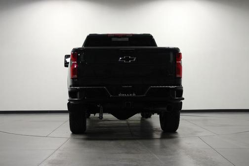 Cypress Gray 2026 Chevrolet Silverado 2500 LTZ