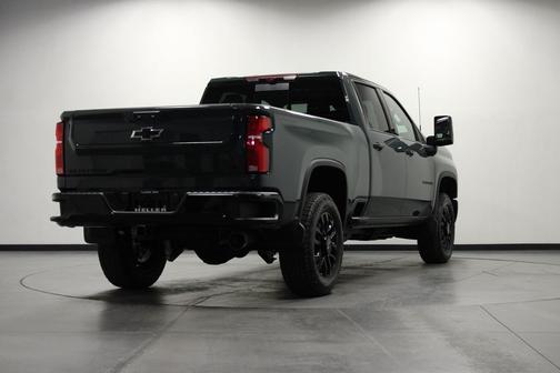 Cypress Gray 2026 Chevrolet Silverado 2500 LTZ