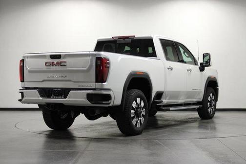 2025 GMC Sierra 2500 Denali