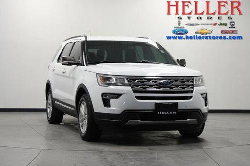 2019 Ford Explorer XLT
