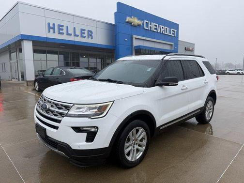 2019 Ford Explorer XLT