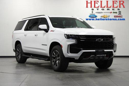 2023 Chevrolet Suburban 4WD Z71