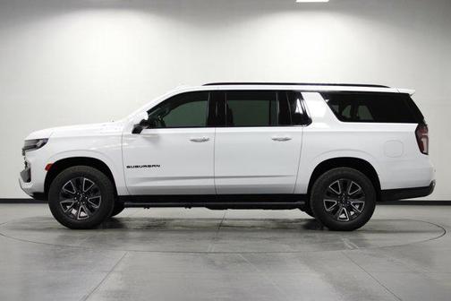 2023 Chevrolet Suburban 4WD Z71