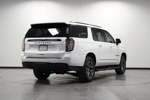 2023 Chevrolet Suburban 4WD Z71
