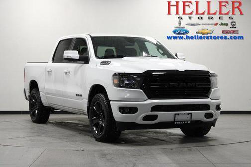 2020 RAM 1500 Big Horn/Lone Star