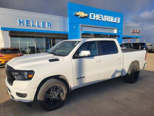 2020 RAM 1500 Big Horn/Lone Star