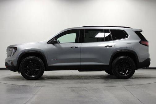 Sterling Metallic 2026 GMC Acadia AT4 AWD