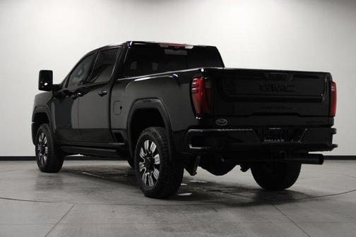 2025 GMC Sierra 2500 Denali Ultimate