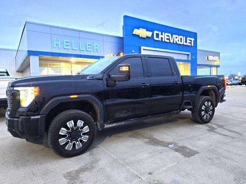 2025 GMC Sierra 2500 Denali Ultimate