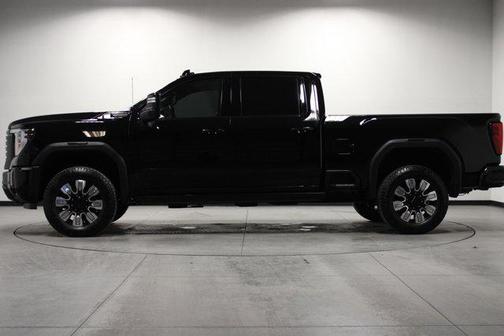 2025 GMC Sierra 2500 Denali Ultimate