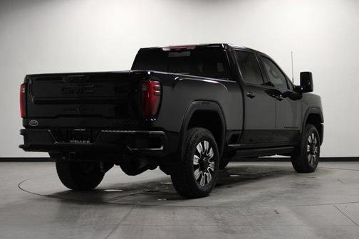 2025 GMC Sierra 2500 Denali Ultimate