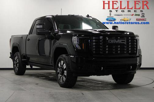 2025 GMC Sierra 2500 Denali Ultimate