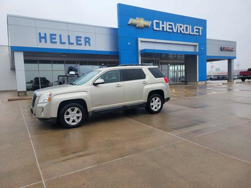 2015 GMC Terrain SLE-2