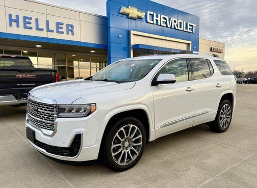 2022 GMC Acadia Denali