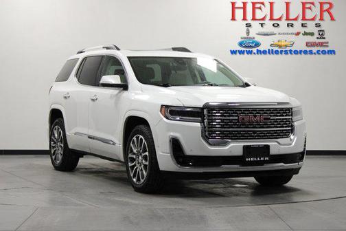2022 GMC Acadia Denali