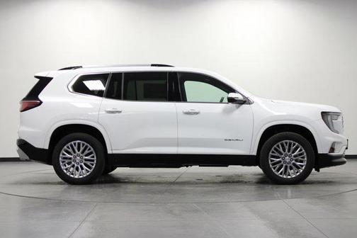 2025 GMC Acadia Denali