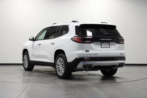 2025 GMC Acadia Denali