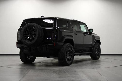 2025 GMC HUMMER EV SUV 3X