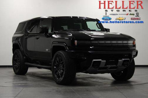 2025 GMC HUMMER EV SUV 3X