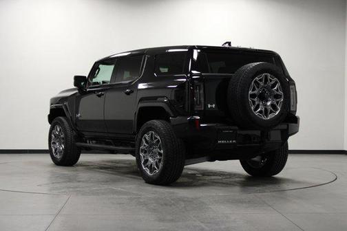 2025 GMC HUMMER EV SUV 3X