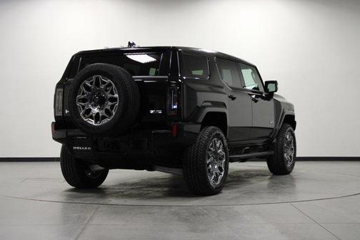 2025 GMC HUMMER EV SUV 3X