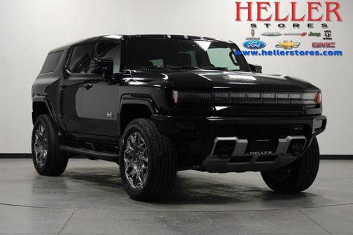 2025 GMC HUMMER EV SUV 3X