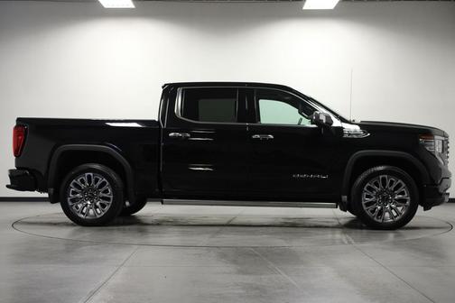 Onyx Black 2026 GMC Sierra 1500 Denali Ultimate