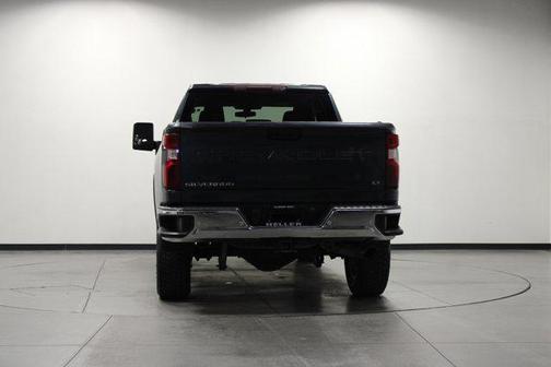 Shadow Gray Metallic 2020 Chevrolet Silverado 2500 LT