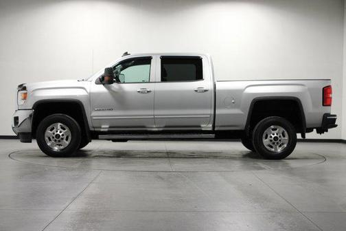 2015 GMC Sierra 2500 SLE