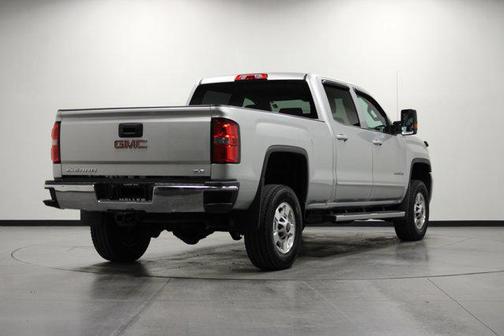 2015 GMC Sierra 2500 SLE