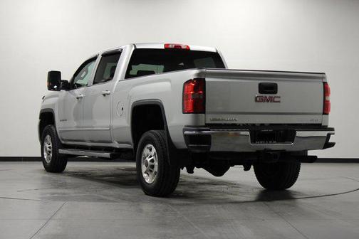 2015 GMC Sierra 2500 SLE