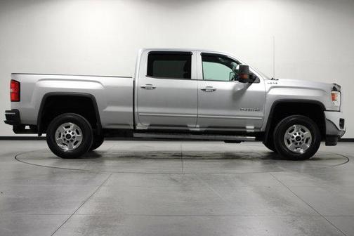 2015 GMC Sierra 2500 SLE