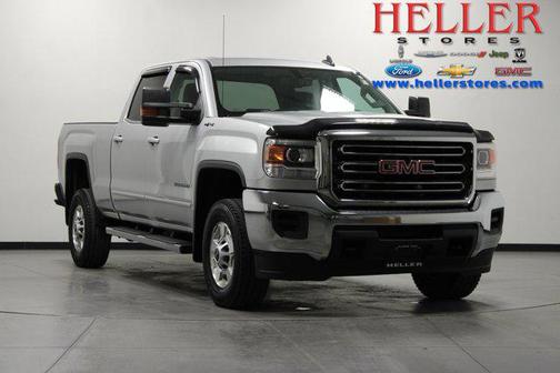 2015 GMC Sierra 2500 SLE
