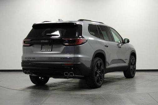 Sterling Metallic 2026 GMC Acadia Elevation AWD