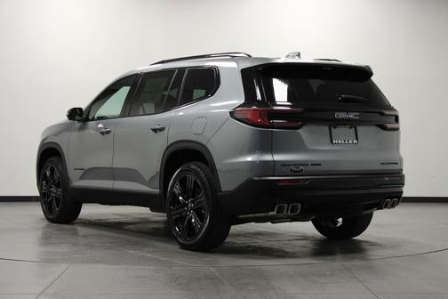 Sterling Metallic 2026 GMC Acadia Elevation AWD