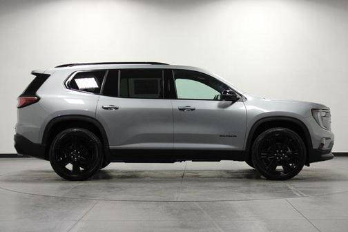 Sterling Metallic 2026 GMC Acadia Elevation AWD