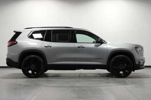 Sterling Metallic 2026 GMC Acadia Elevation AWD