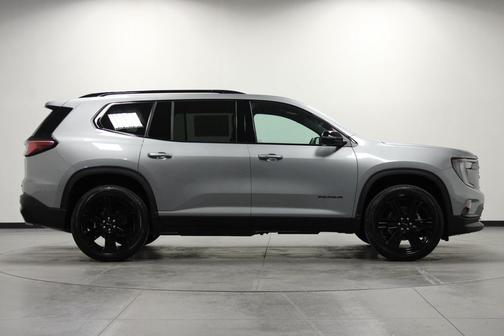 Sterling Metallic 2026 GMC Acadia Elevation AWD