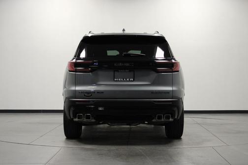 Sterling Metallic 2026 GMC Acadia Elevation AWD