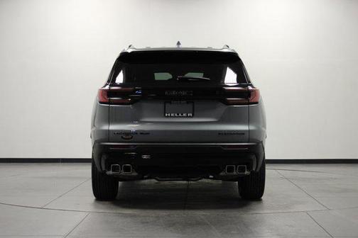 Sterling Metallic 2026 GMC Acadia Elevation AWD