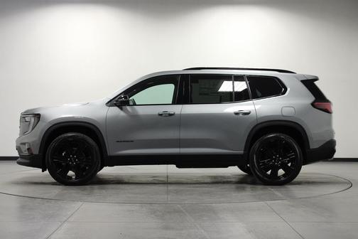 Sterling Metallic 2026 GMC Acadia Elevation AWD