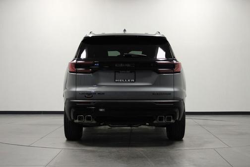 Sterling Metallic 2026 GMC Acadia Elevation AWD