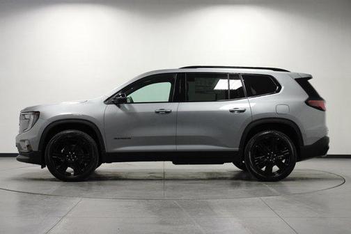 Sterling Metallic 2026 GMC Acadia Elevation AWD