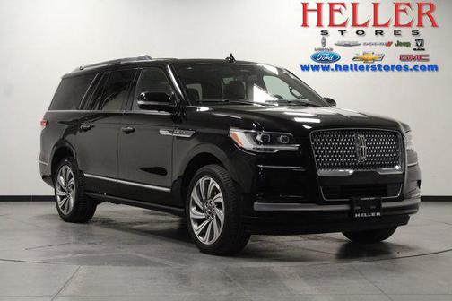 2023 Lincoln Navigator Reserve