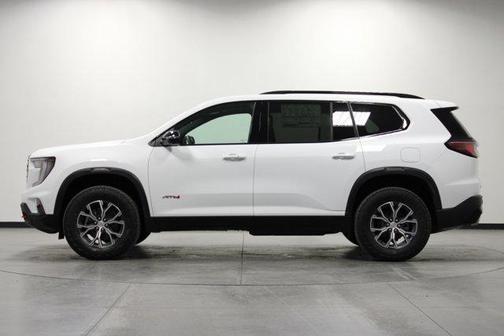 2025 GMC Acadia AWD AT4