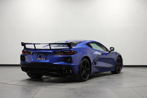 2021 Chevrolet Corvette Stingray w/2LT